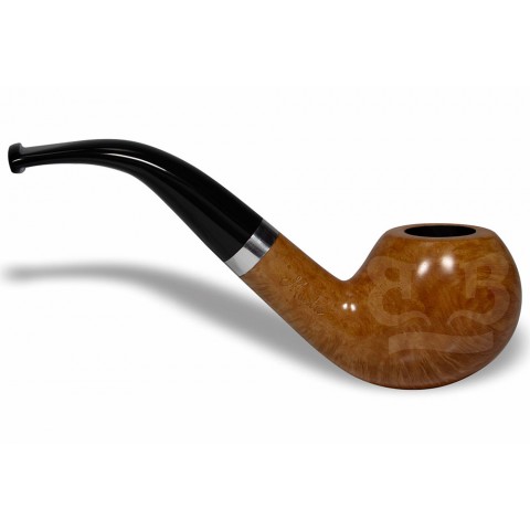 Cachimbo Maestro Briar (Aceita Filtro 9mm) Piteira Acrílico